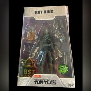 Rat King figure The Loyal Subjects 6”